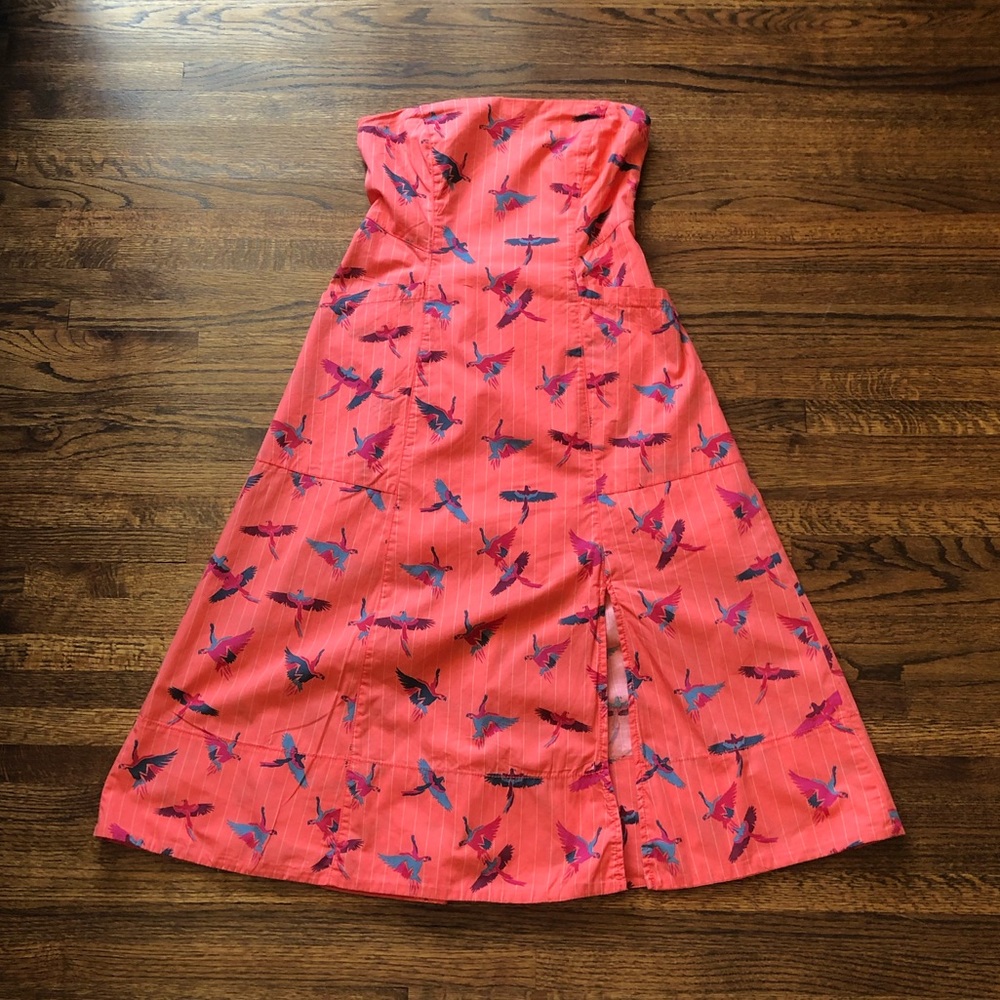 NWOT Free People Sunshine of Your Love Midi Dre… - Picture 5 of 8